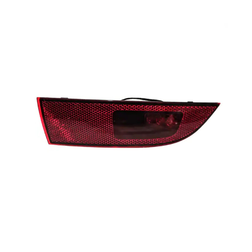 VOLKSWAGEN VW ID6-X REAR BUMPER REFLECTOR LH 12G 945 701 - EV PARTS GC