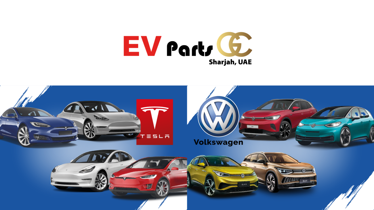 Welcome to EV Parts GC, your foremost destination for premium electric vehicle components in Sharjah, UAE, and Dubai. At EV Parts GC, we specialize in providing a comprehensive selection of parts for both Volkswagen ID series and Tesla models, including the ID3, ID4, ID4.X, ID6, ID6.X, Model X, Model S, Model 3, and Model Y.