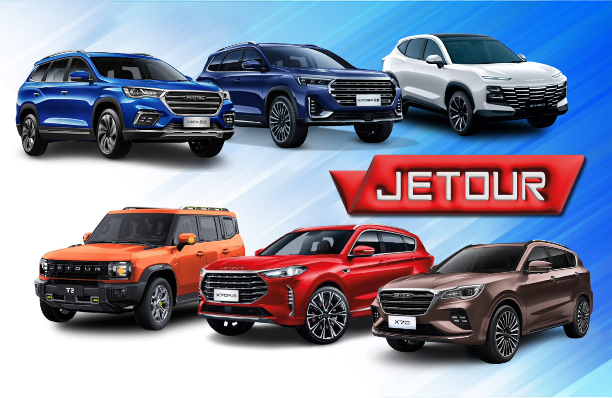 Jetour Auto Spare parts In Sharjah UAE chinese china auto parts