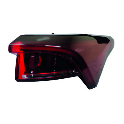 JETOUR X70 PLUS TAIL LAMP - TAIL LIGHT F01-4433010 F01-4433020