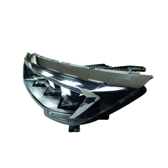 JETOUR X90 PLUS HEAD LAMP - HEAD LIGHT LED WITH DAY LIGHT F20